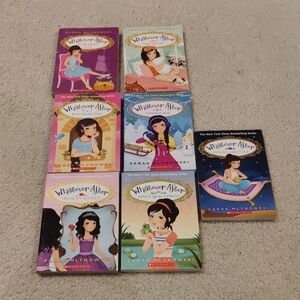 Scholastic 'Whatever After' Book Collection - Vibrant Paperback Covers